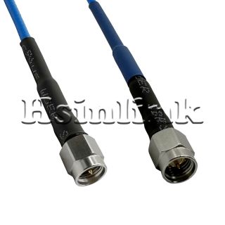 HS-SMAM To SMAM With HS-FL405 Cable XXcm (18G)_web2